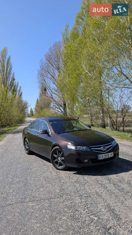 2006 honda accord