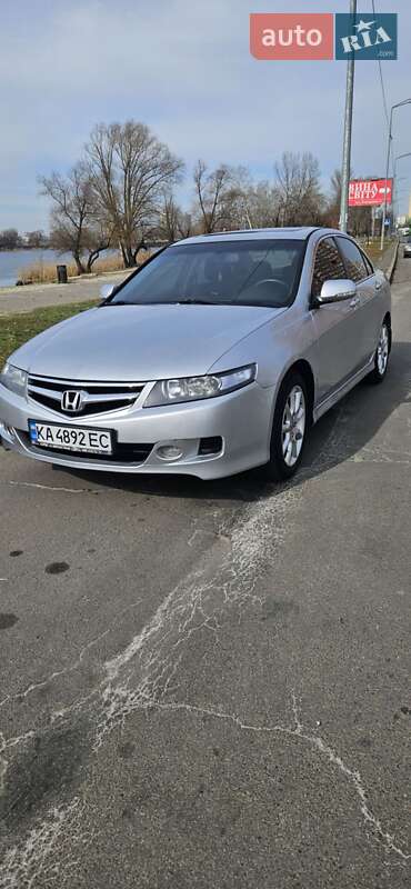 2006 honda accord