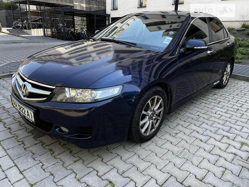 2006 honda accord