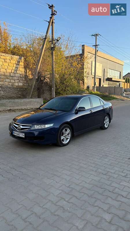 2006 honda accord