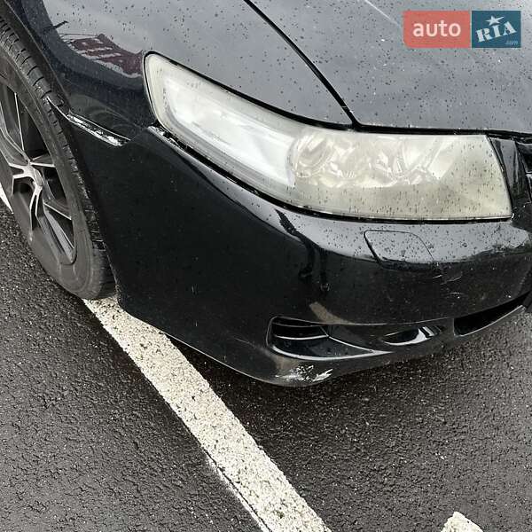 2006 honda accord