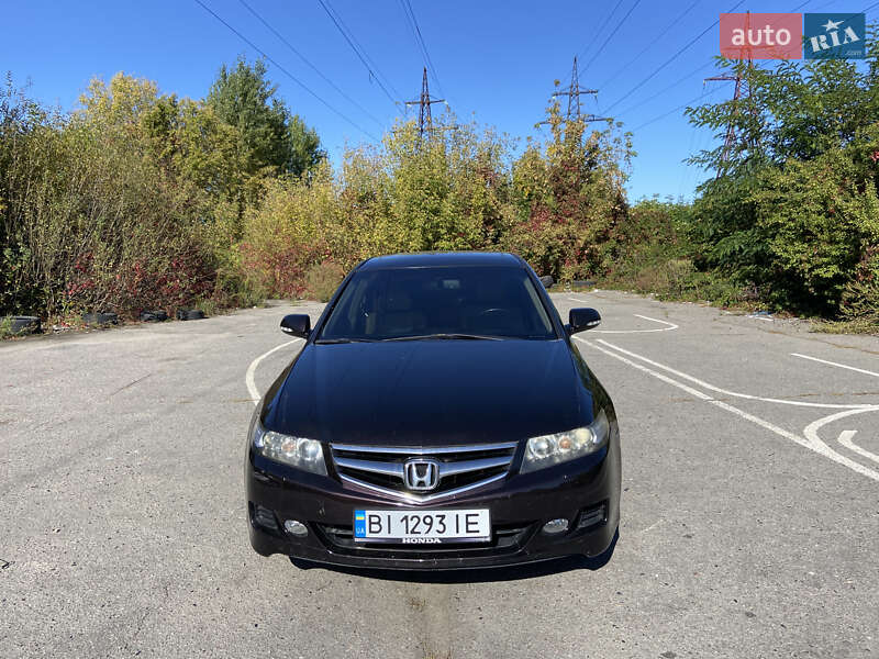 2006 honda accord