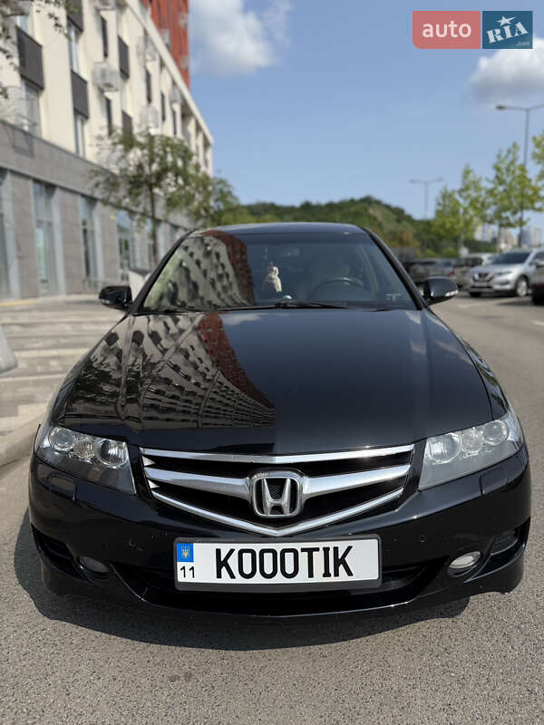 2006 honda accord