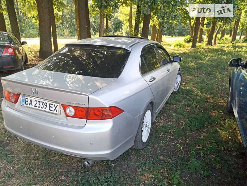 2006 honda accord