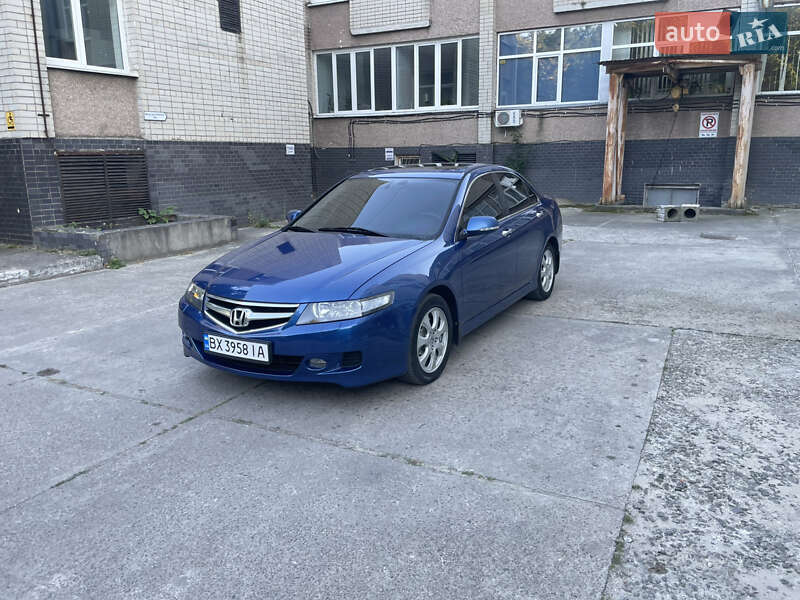 2006 honda accord