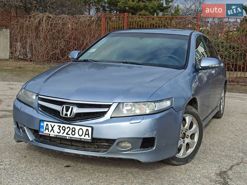 2006 honda accord