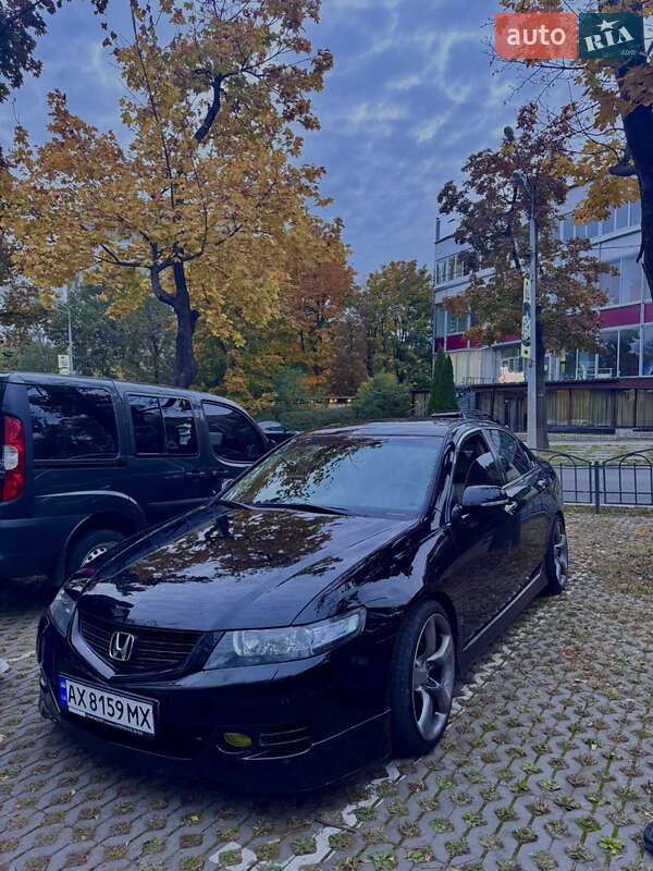 2006 honda accord