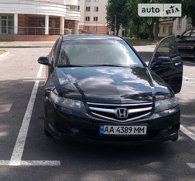 2006 honda accord