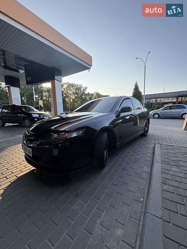 2006 honda accord