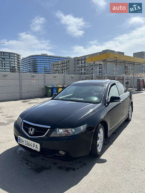 2006 honda accord