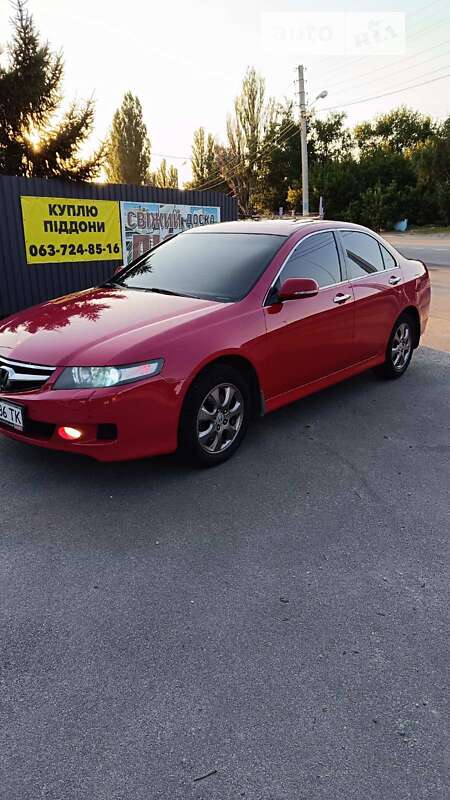 2006 honda accord