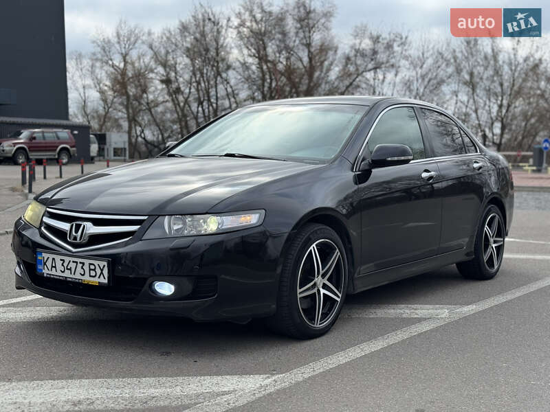 2006 honda accord