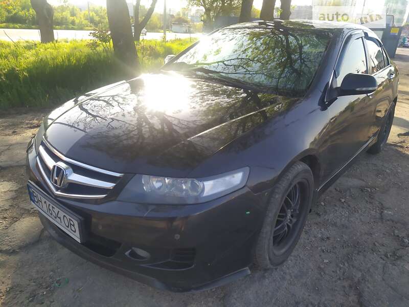 2006 honda accord