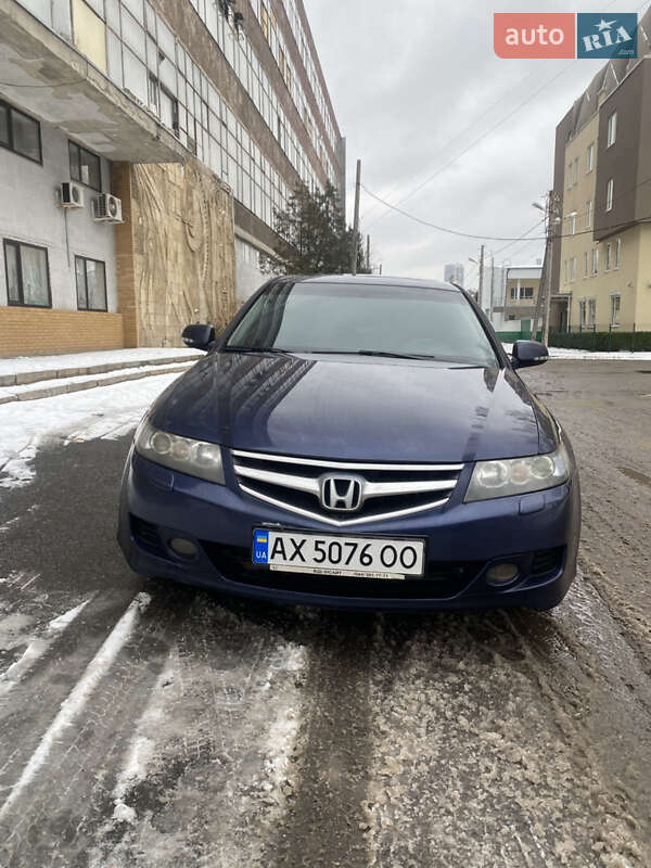2006 honda accord