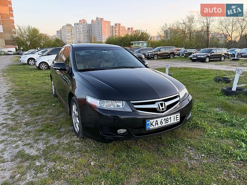 2006 honda accord