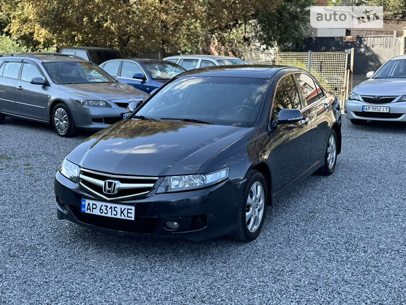 2006 honda accord