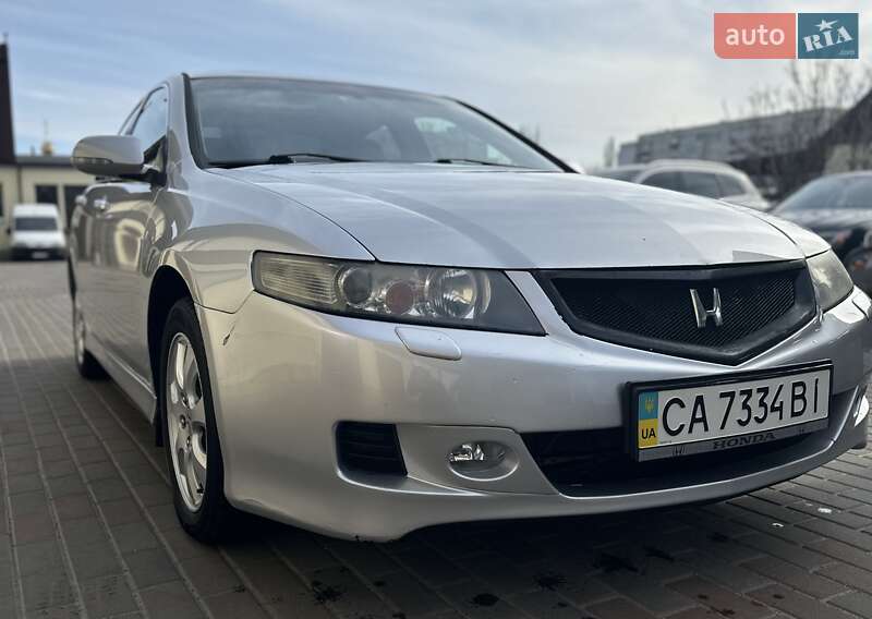 2006 honda accord