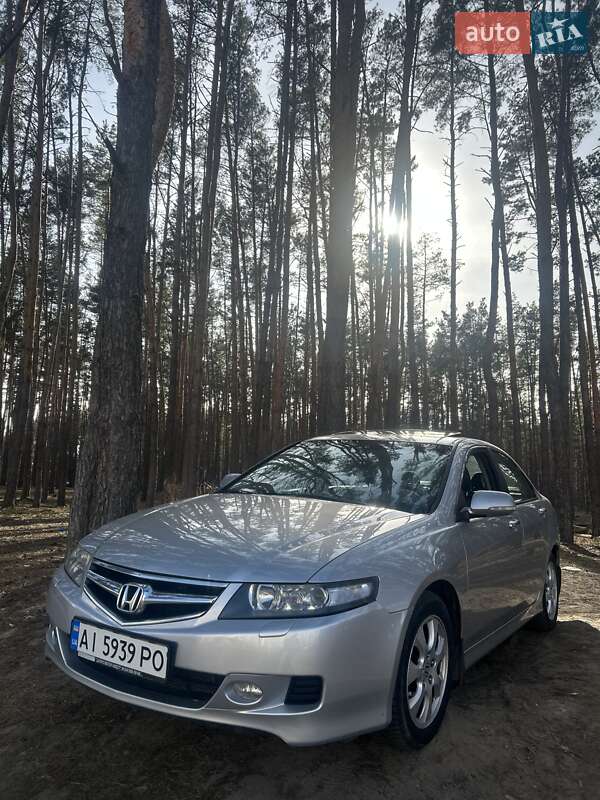 2006 honda accord