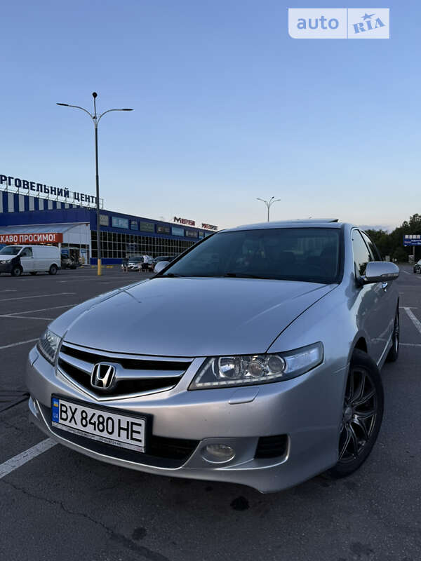2006 honda accord