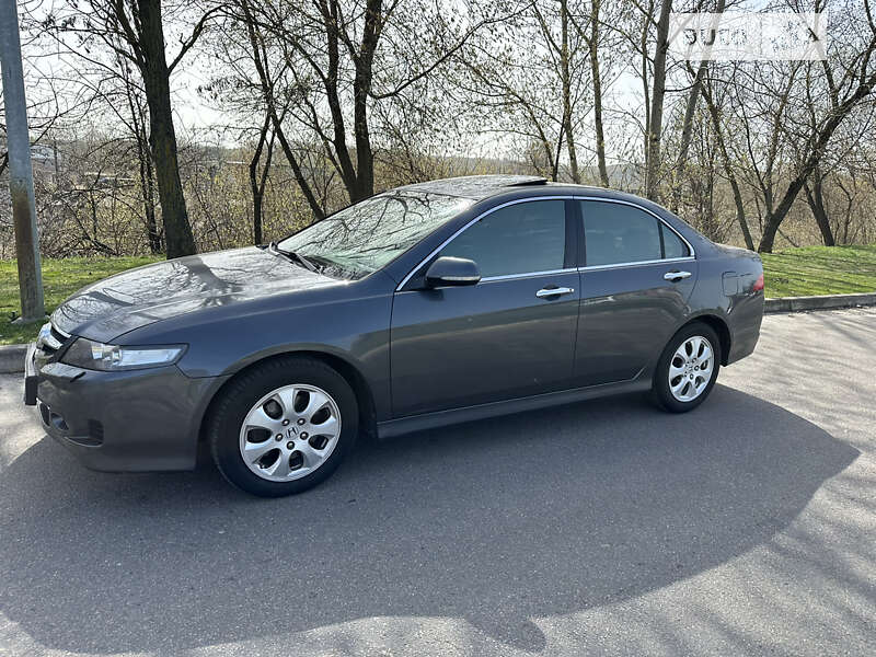 2006 honda accord
