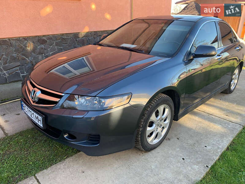 2006 honda accord
