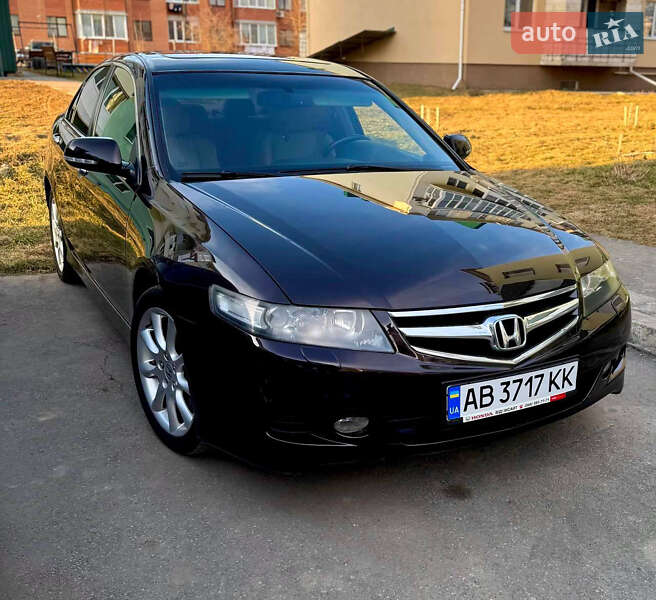 2006 honda accord