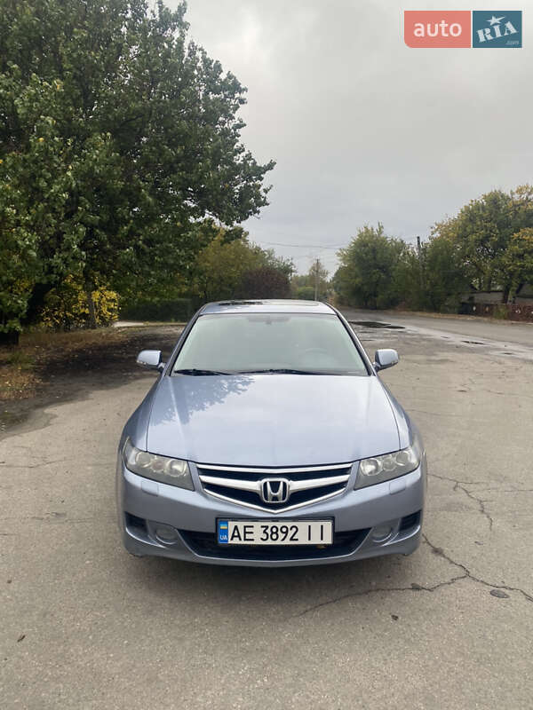 2006 honda accord