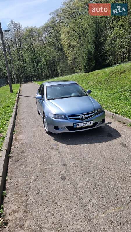2006 honda accord