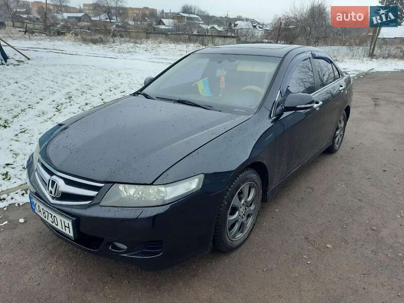 2006 honda accord