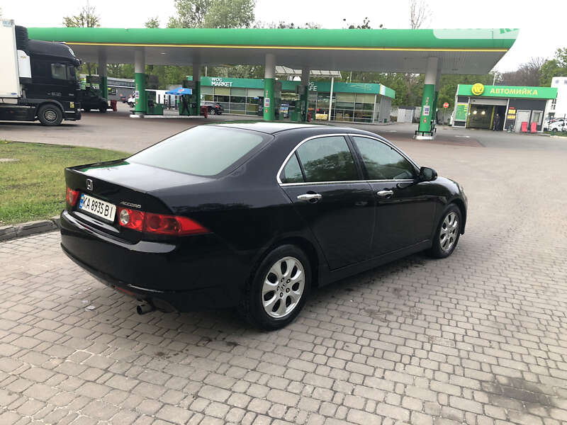 2006 honda accord