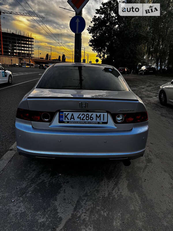 2006 honda accord