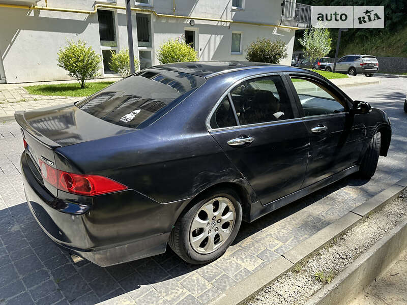 2006 honda accord