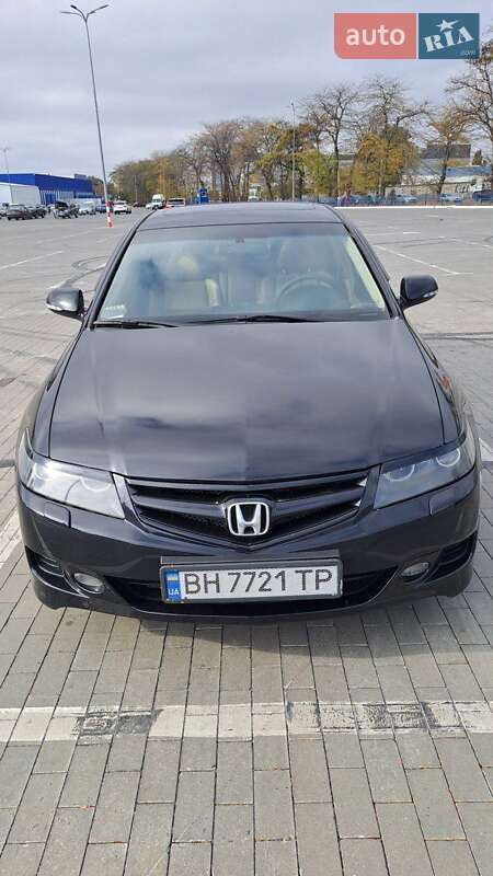 2006 honda accord