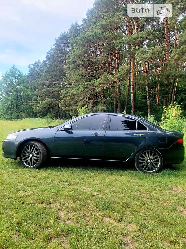 2006 honda accord