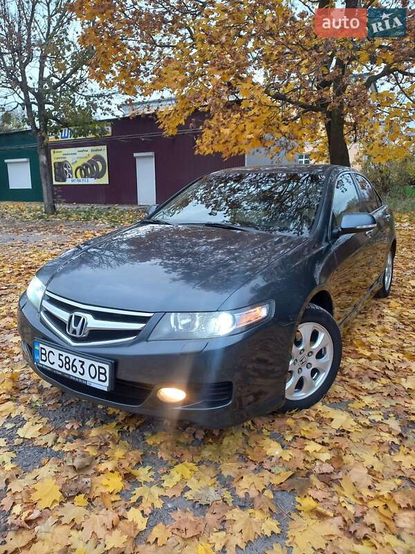 2006 honda accord