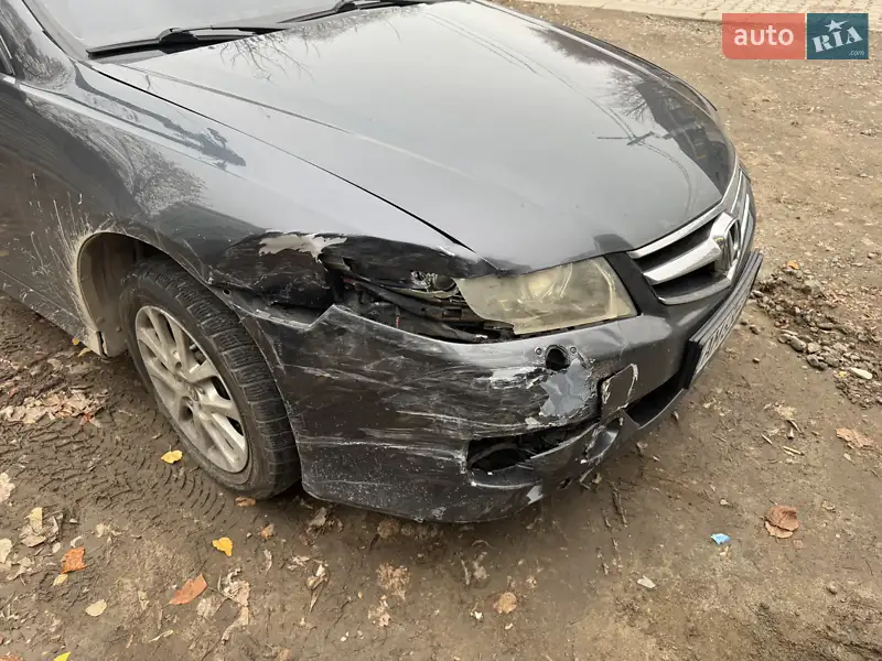 2006 honda accord