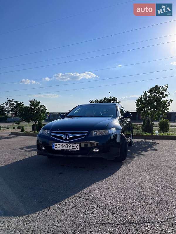 2006 honda accord
