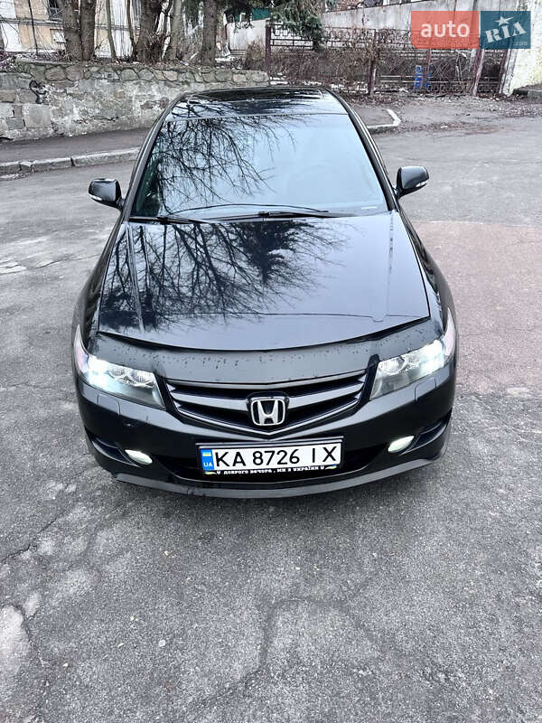 2006 honda accord