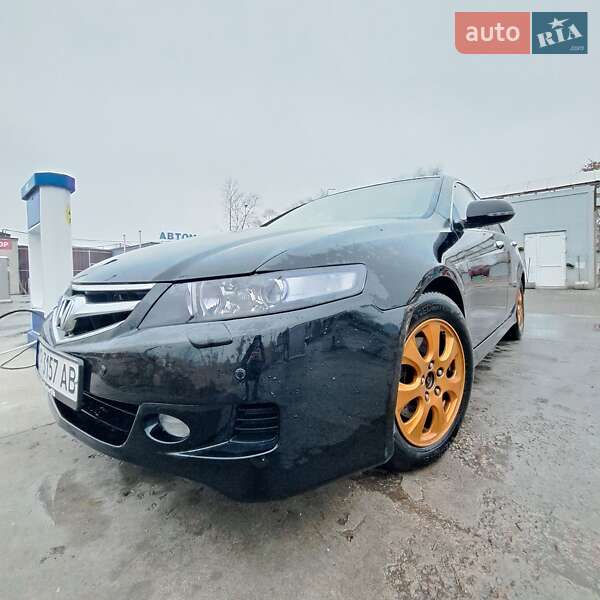 2006 honda accord