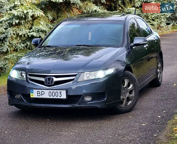 2006 honda accord