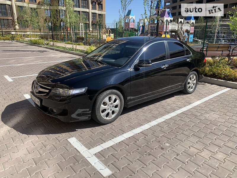 2006 honda accord