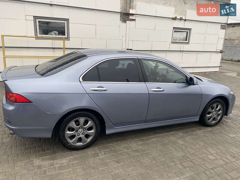 2006 honda accord