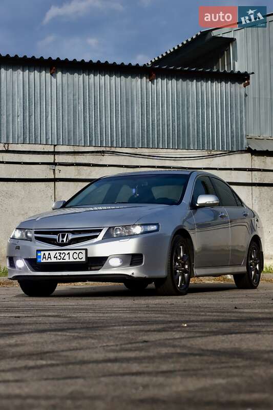 2006 honda accord