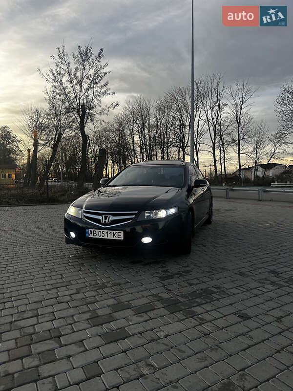 2006 honda accord