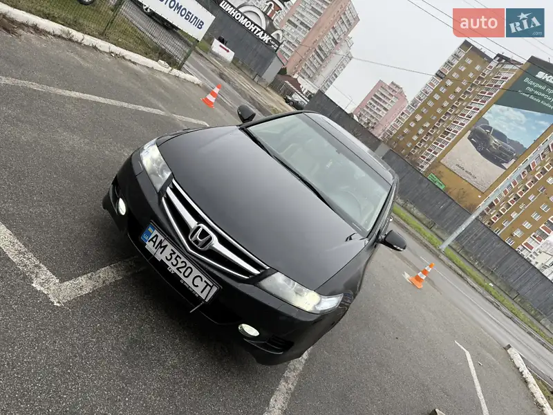 2006 honda accord