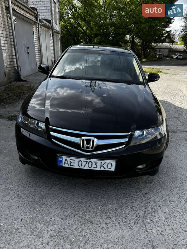 2006 honda accord