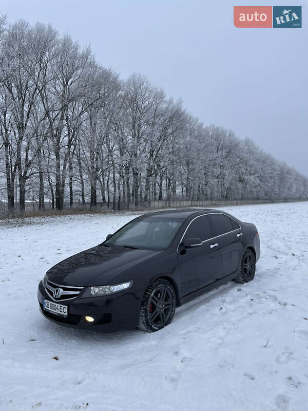 2006 honda accord