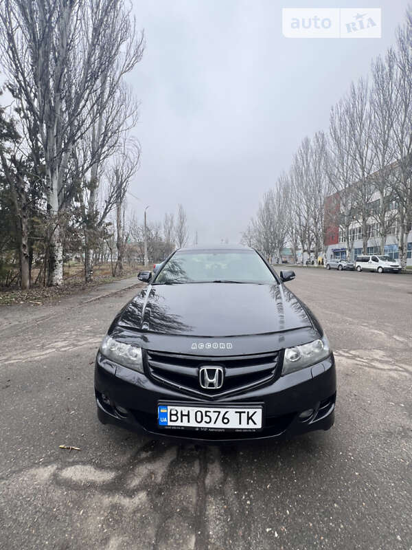 2006 honda accord
