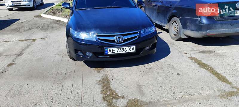2006 honda accord