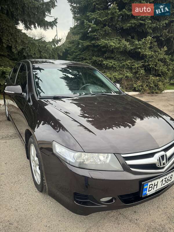 2006 honda accord